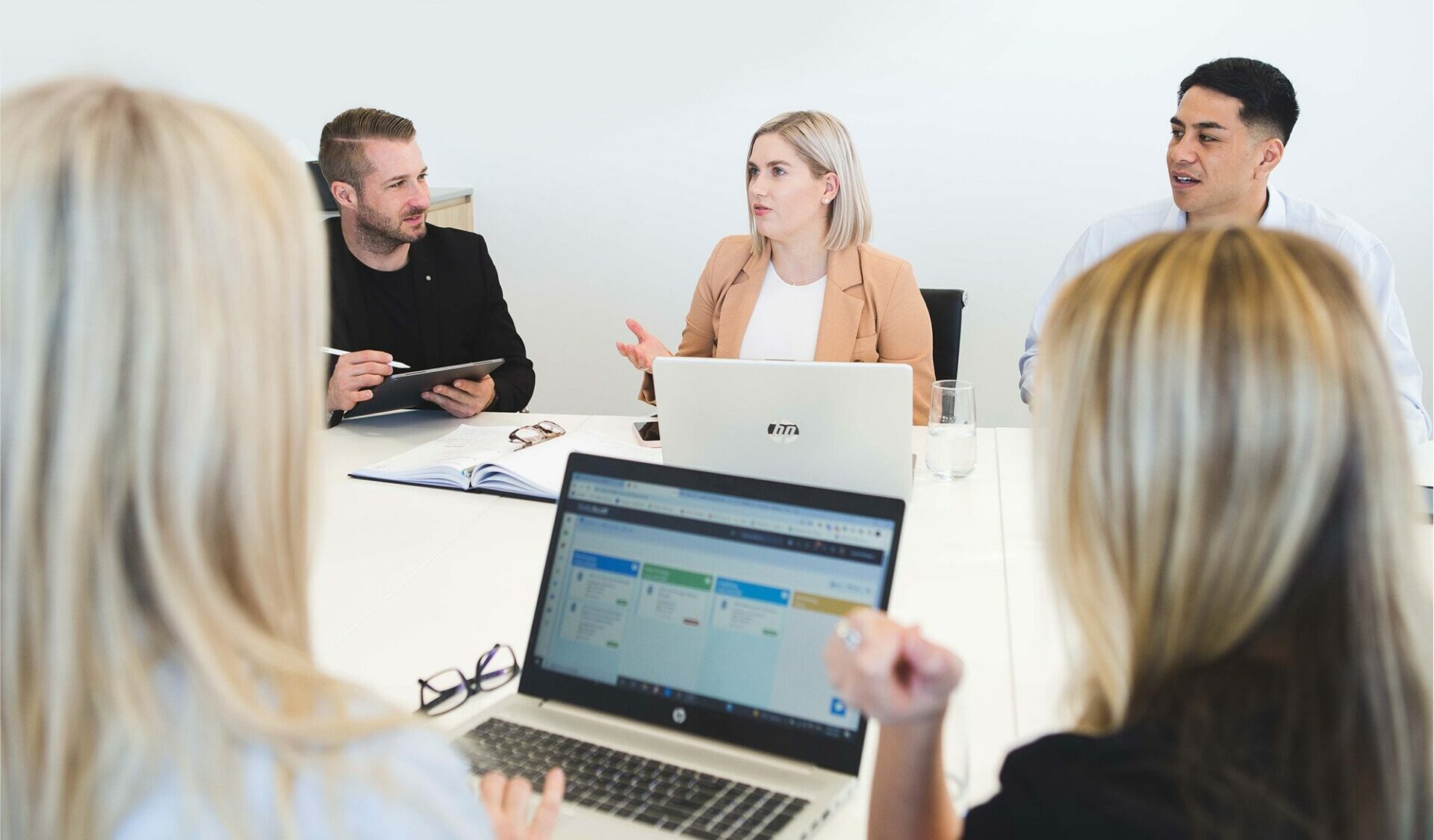 North Consulting corporate services recruitment talent acquisition specialists using team delivery model